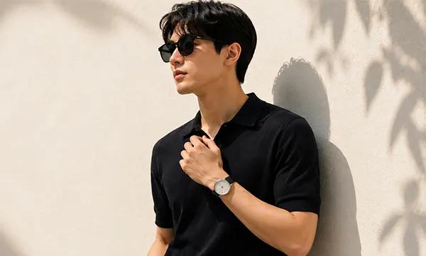 เลือกนาฬิกาให้แมทซ์ทุกลุค ง่ายกว่าที่คิดด้วยสไตล์มินิมอล