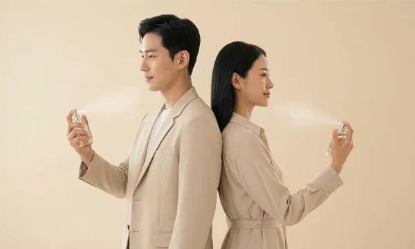 น้ำหอมสำหรับผู้ชายและผู้หญิง — ความแตกต่างและการเลือกใช้