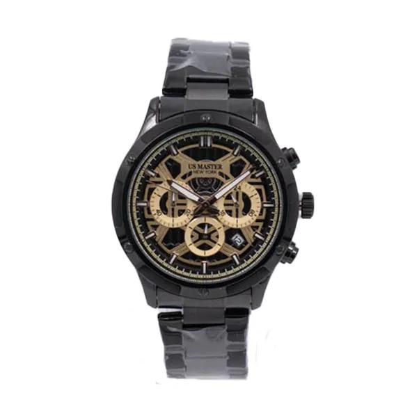 นาฬิกา Us Master รุ่น USM-EK05-BK-IGD