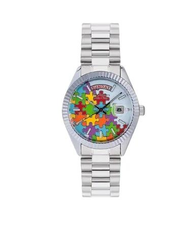 นาฬิกา POLO รุ่น USM-DF08-LBU