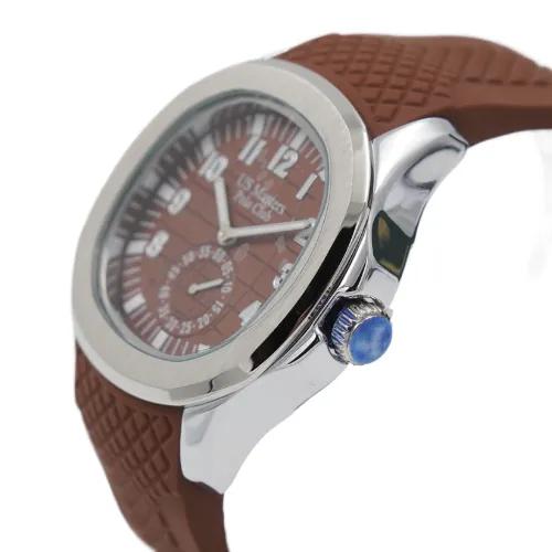 นาฬิกา POLO รุ่น USM-EC07-BR-BR