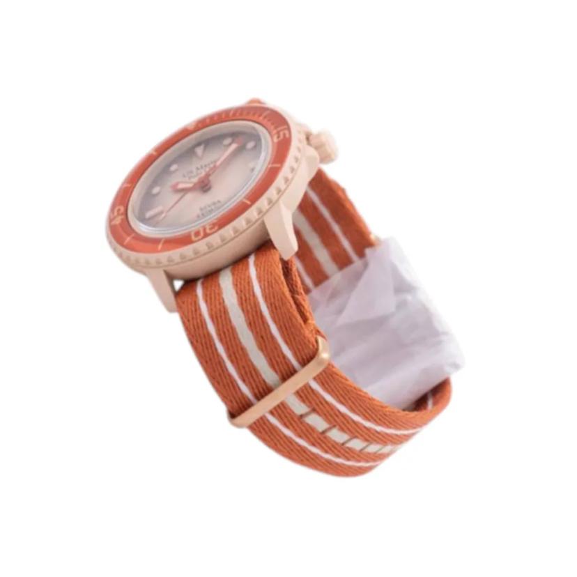 นาฬิกา POLO รุ่น USM-DF01-OR-RG