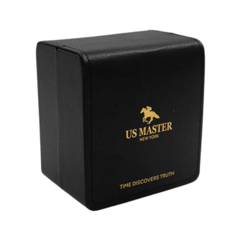 นาฬิกา Us Master รุ่น USM-FA02-BR-BU