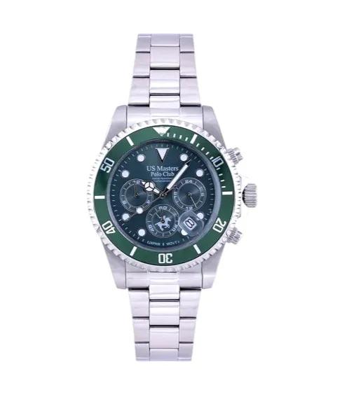 นาฬิกา POLO รุ่น USM-ED14-GN