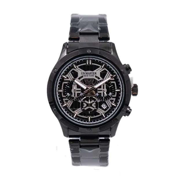 นาฬิกา Us Master รุ่น USM-EK05-BK-IPB