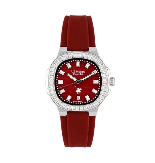 นาฬิกา POLO รุ่น USM-EC01-RD-RD