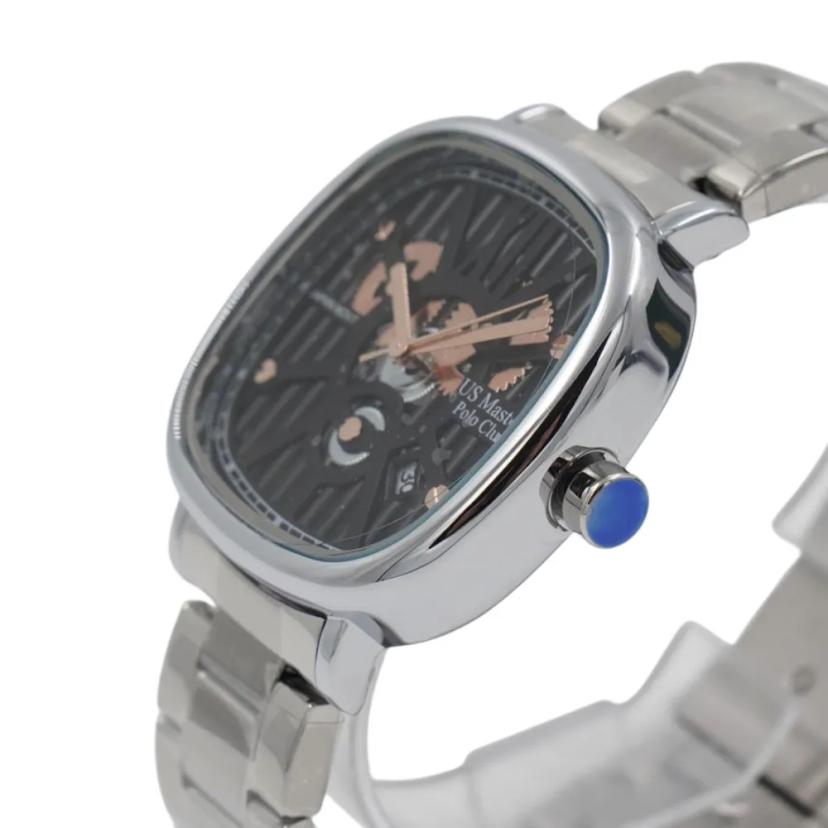 นาฬิกา POLO รุ่น USM-EA01-BK