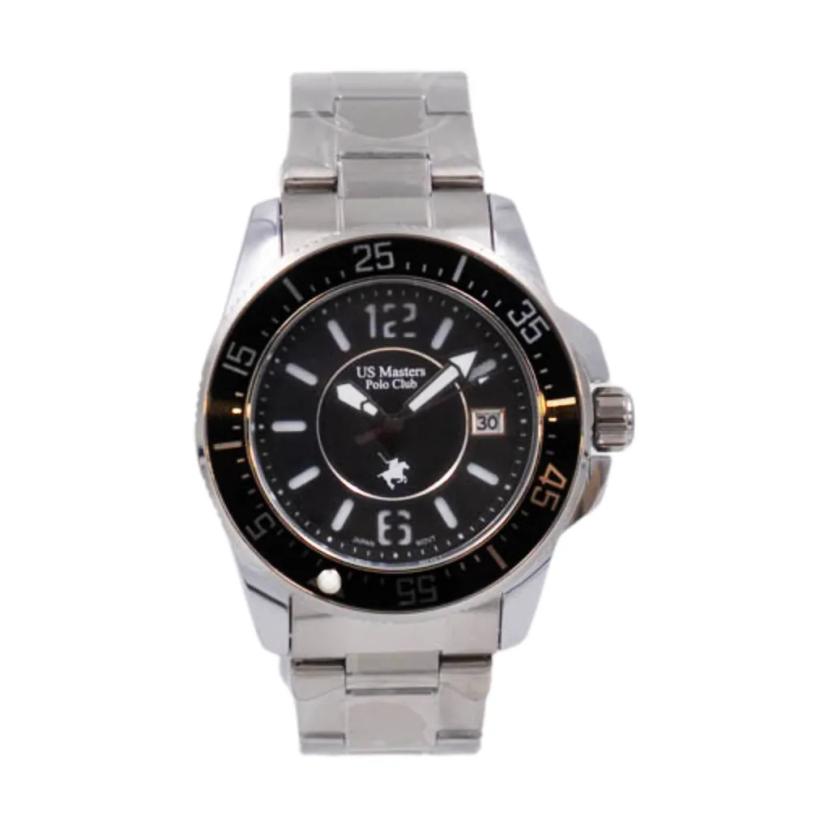 นาฬิกา POLO รุ่น USM-EF04-BK