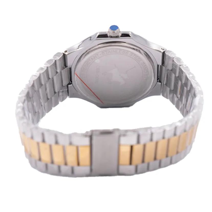 นาฬิกา POLO รุ่น USM-DD55-SRG-WE