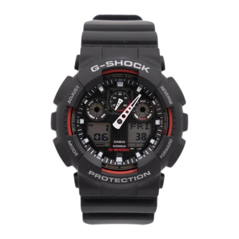 นาฬิกา G-SHOCK รุ่น GA-100-1A4DR