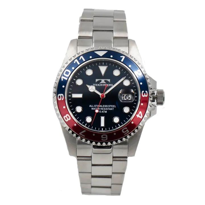 นาฬิกา TECHNOS รุ่น TSM419SN