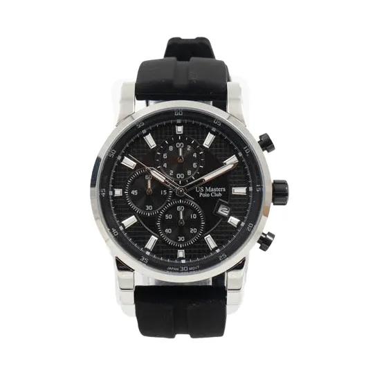 นาฬิกา POLO รุ่น USM-EA03-BK-BK