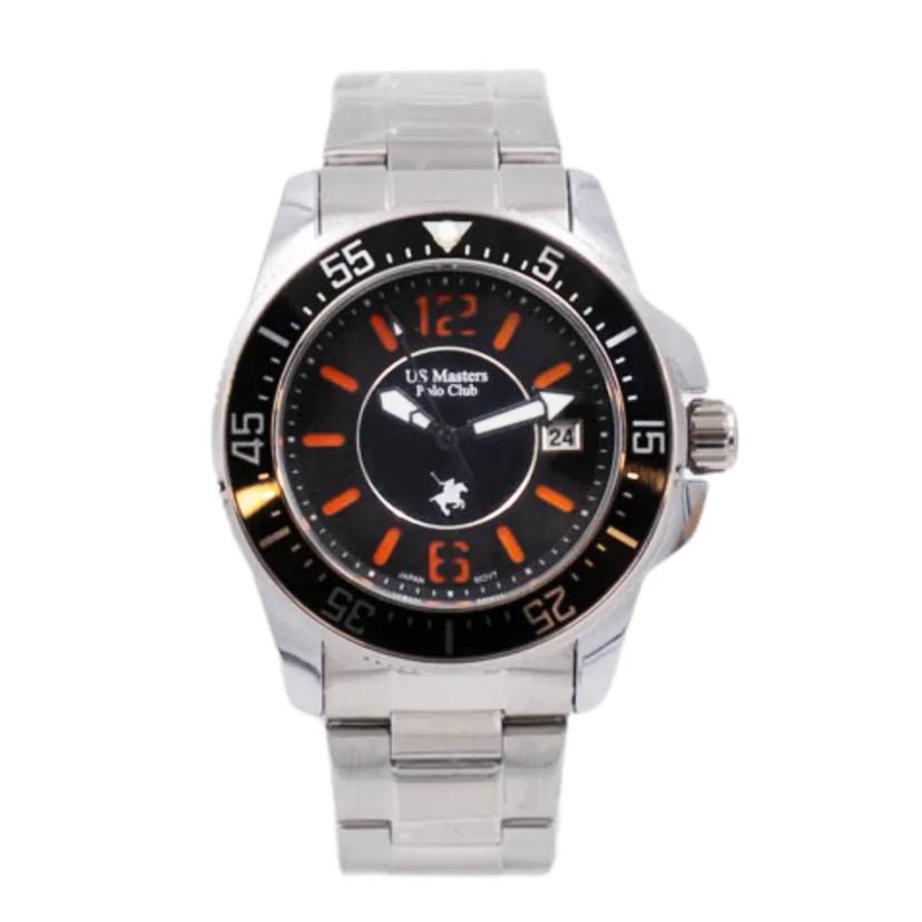 นาฬิกา POLO รุ่น USM-EF04-OBK