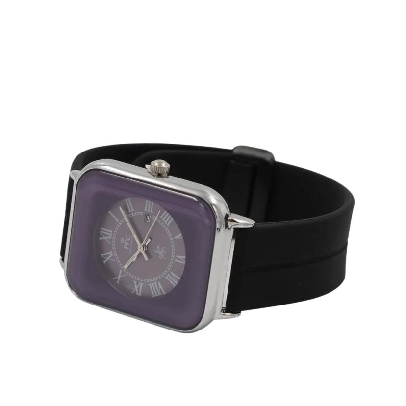 นาฬิกา Paris POLO Club รุ่น PPC-DH01-BK-LIC