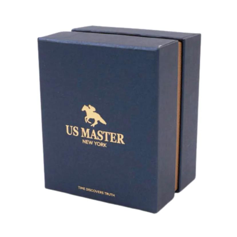 นาฬิกา POLO รุ่น USM-EE02-LBK