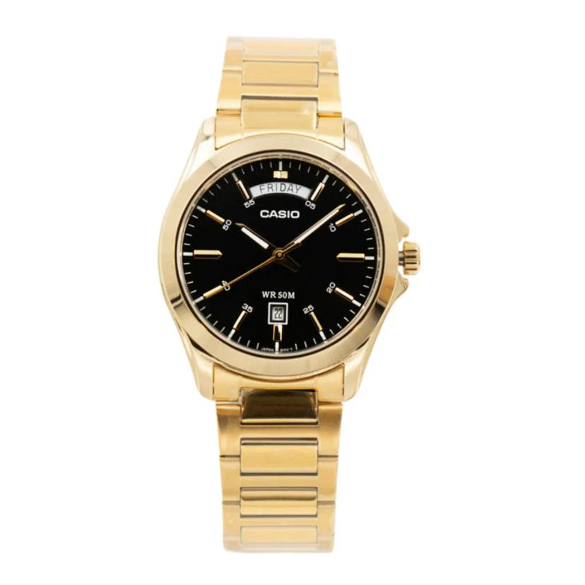 นาฬิกา CASIO รุ่น MTP-1370G-1AVDF