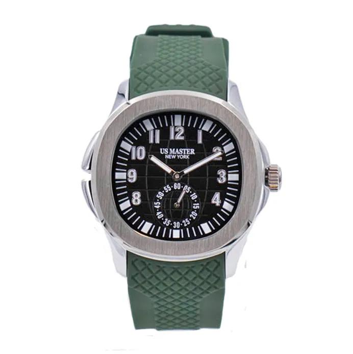 นาฬิกาUs Master รุ่น USM-EC07-GN-BK