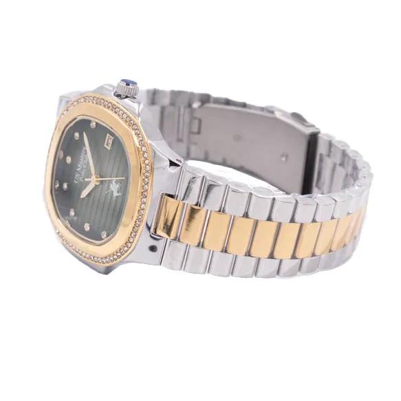 นาฬิกา POLO รุ่น USM-DD55-SGD-LGN