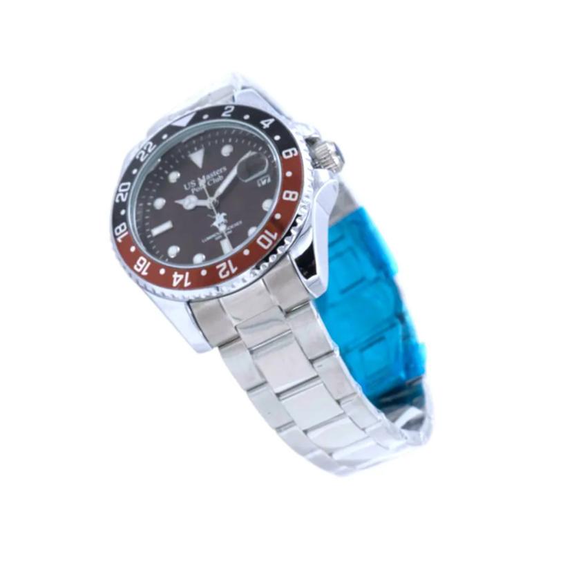 นาฬิกา POLO รุ่น USM-EA02-BBR-BR