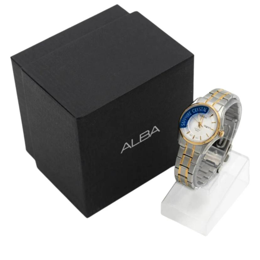 นาฬิกา ALBA รุ่น AN8022X