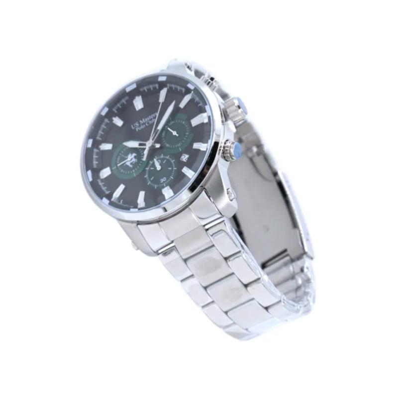 นาฬิกา POLO รุ่น USM-EC10-BKG