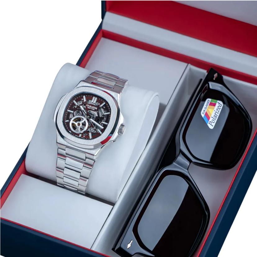 นาฬิกา POLO SET รุ่น USM-EF14-BR