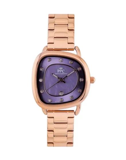 นาฬิกา Paris POLO Club รุ่น PPC-EA08-RG-VLT