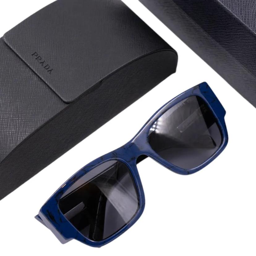 แว่นตากันแดด Prada รุ่น 0PR 10ZS 18D5Z1