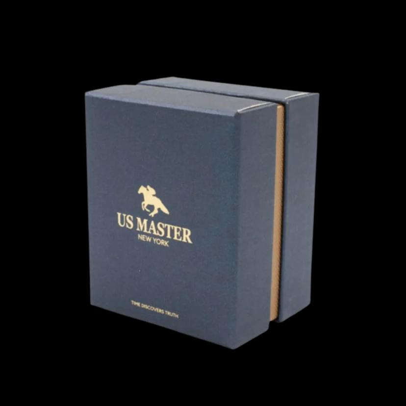 นาฬิกา Us Master รุ่น USM-FD04-BK