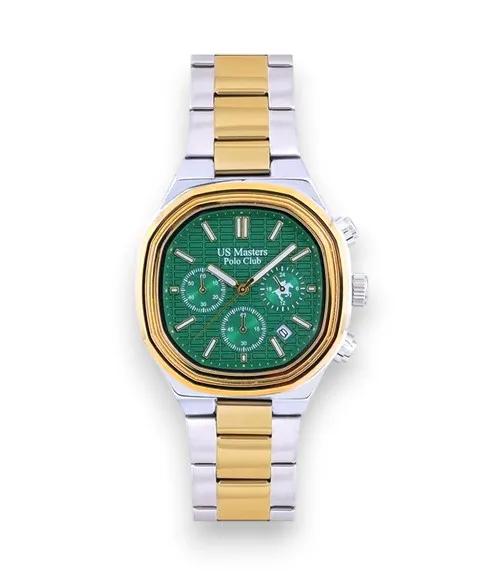 นาฬิกา POLO รุ่น USM-EF02-SGD-GN