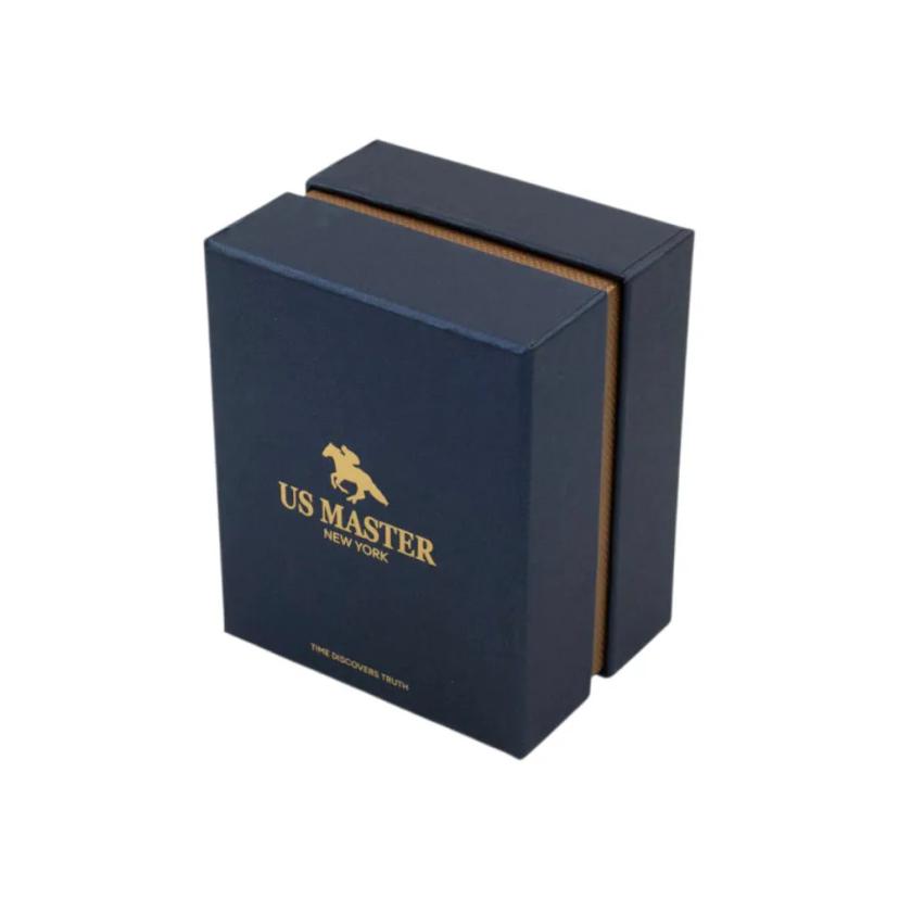 นาฬิกา POLO รุ่น USM-EC04-BRD-BK