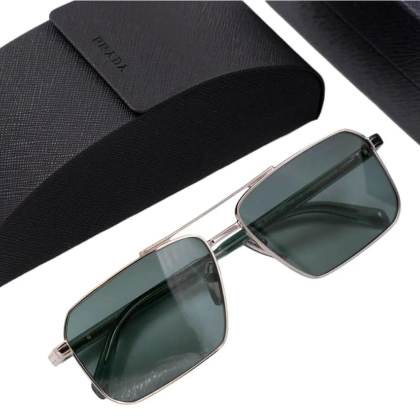 แว่นตากันแดด Prada รุ่น 0PR A57S 1BC10G