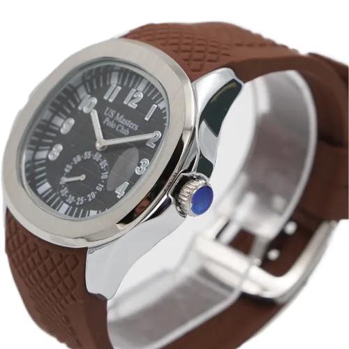 นาฬิกา POLO รุ่น USM-EC07-BR-BK