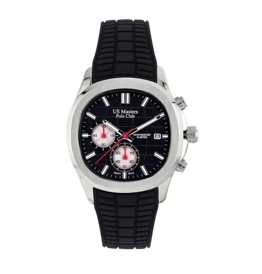 นาฬิกา POLO รุ่น USM-DD36-BK-BK