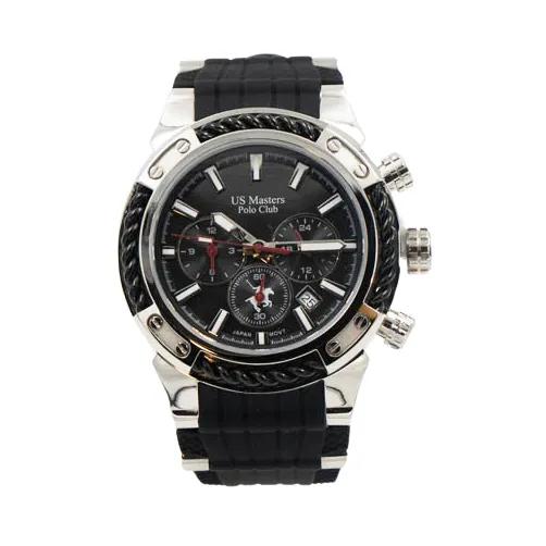 นาฬิกา POLO รุ่น USM-EB07-BK-BK