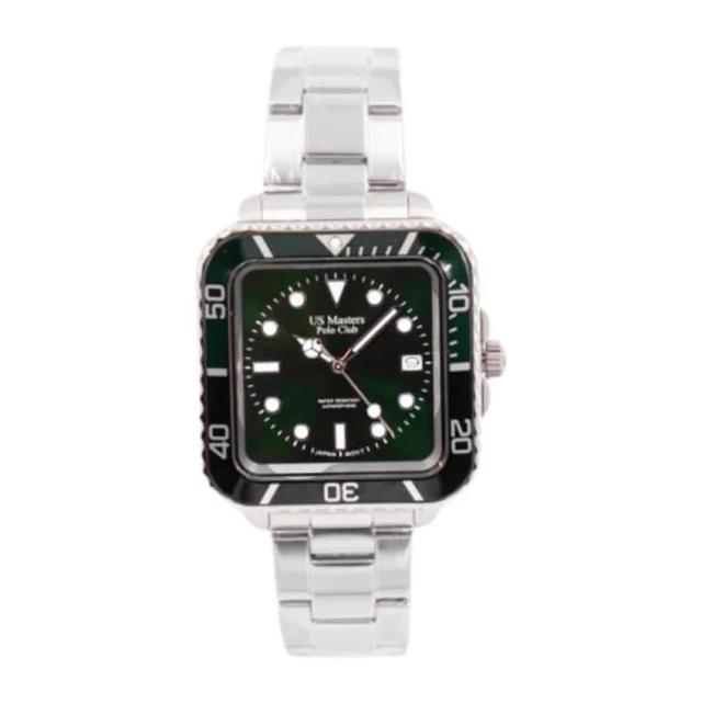 นาฬิกา POLO รุ่น USM-ED11-GNB-GN