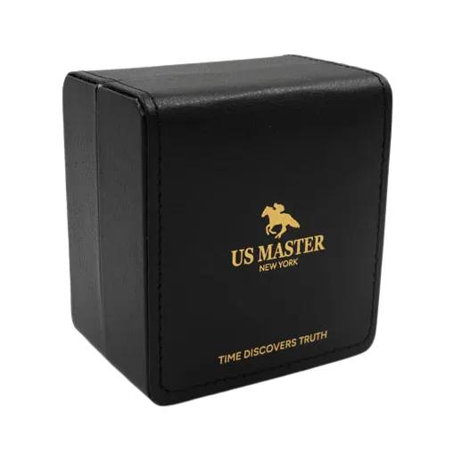 นาฬิกา Us Master รุ่น USM-EL02-GY