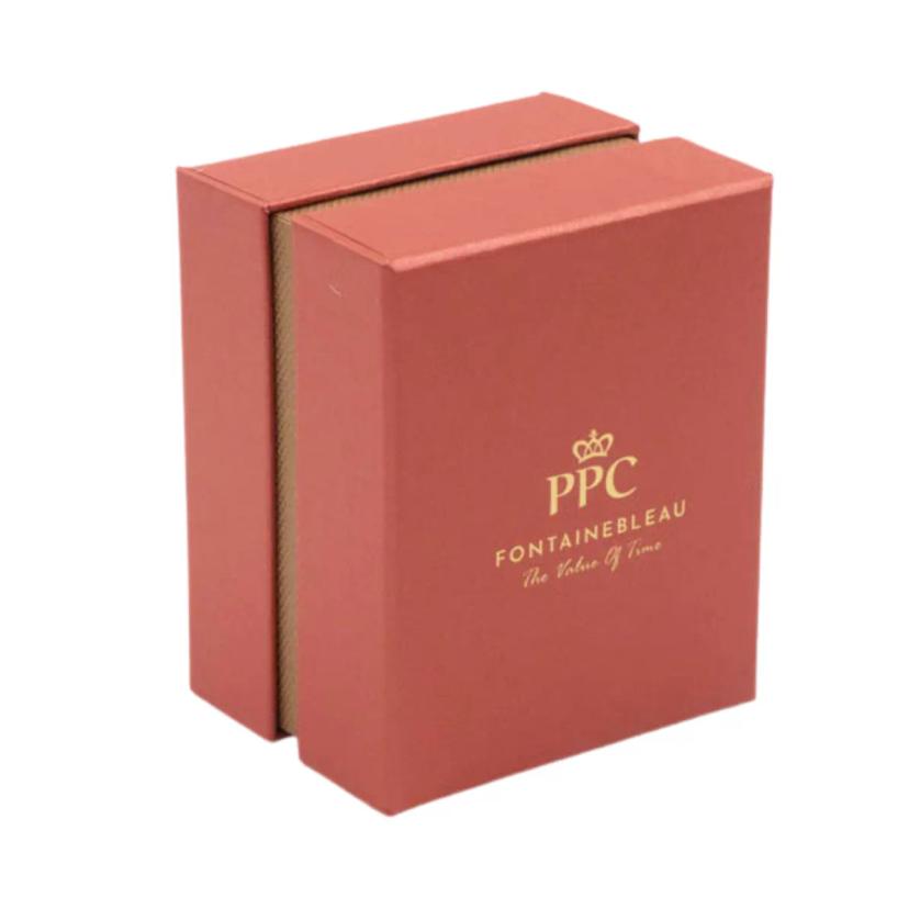 นาฬิกา Paris Polo รุ่น PPC-FA02-BK