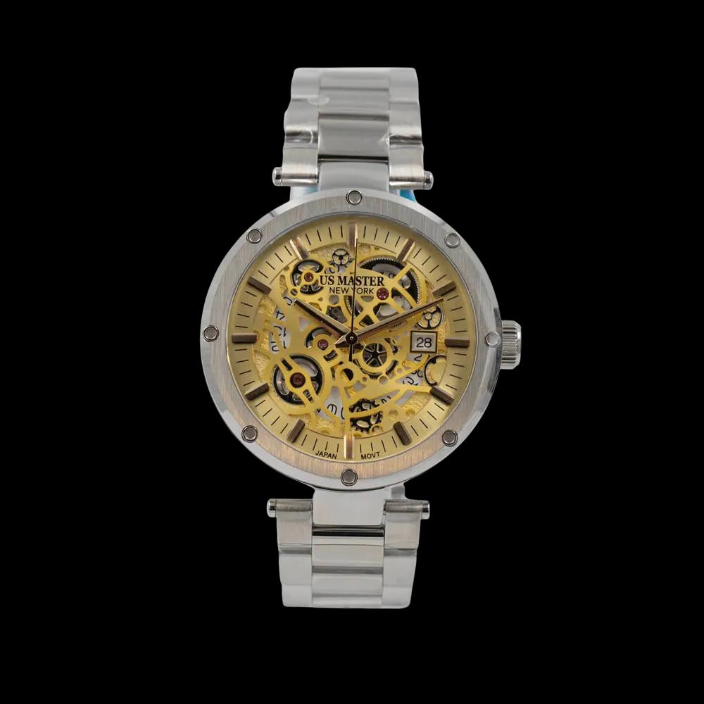 นาฬิกา US MASTER รุ่น USM-FE04-GD