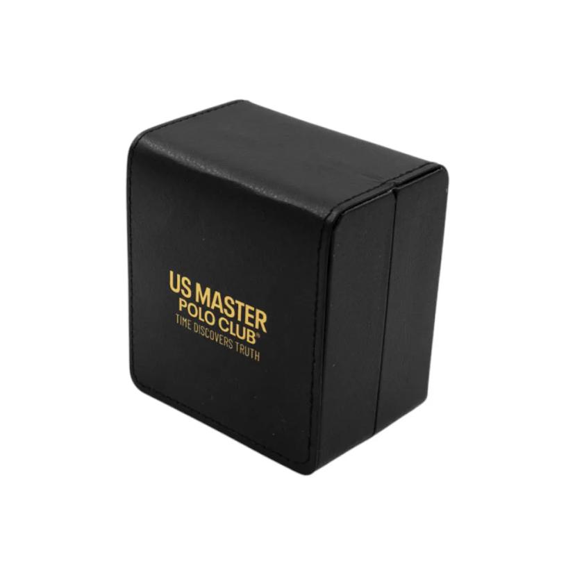 นาฬิกา POLO รุ่น USM-ED04-BK-BW