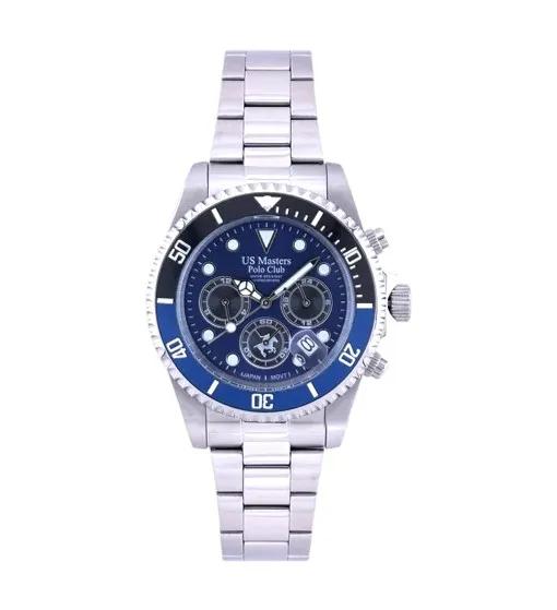 นาฬิกา POLO รุ่น USM-ED14-BU