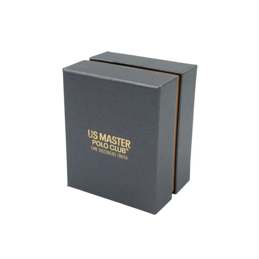 นาฬิกา POLO รุ่น USM-DD31-BK-BU