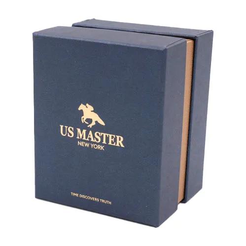 นาฬิกา POLO รุ่น USM-DD42D-BK