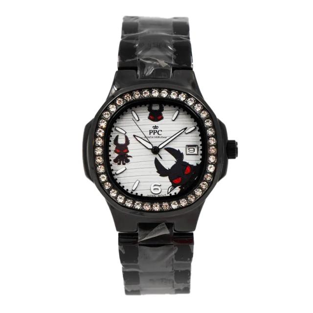 นาฬิกา Paris Polo รุ่น PPC-FA01-BK-IGY