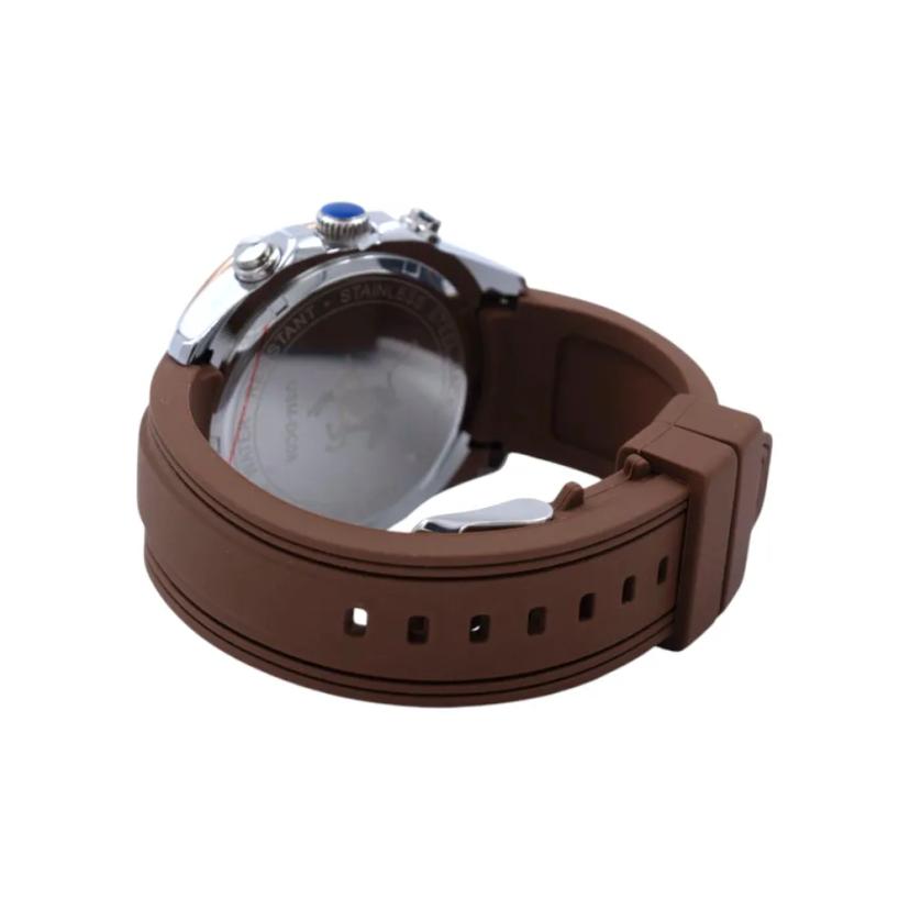 นาฬิกา POLO รุ่น USM-DC08-BR-WE