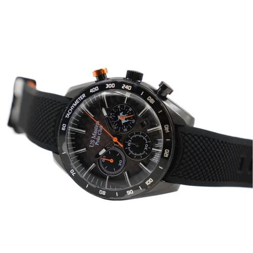 นาฬิกา POLO รุ่น USM-DL02-BKO-BR