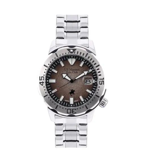 นาฬิกา POLO รุ่น USM-EE07-LBR