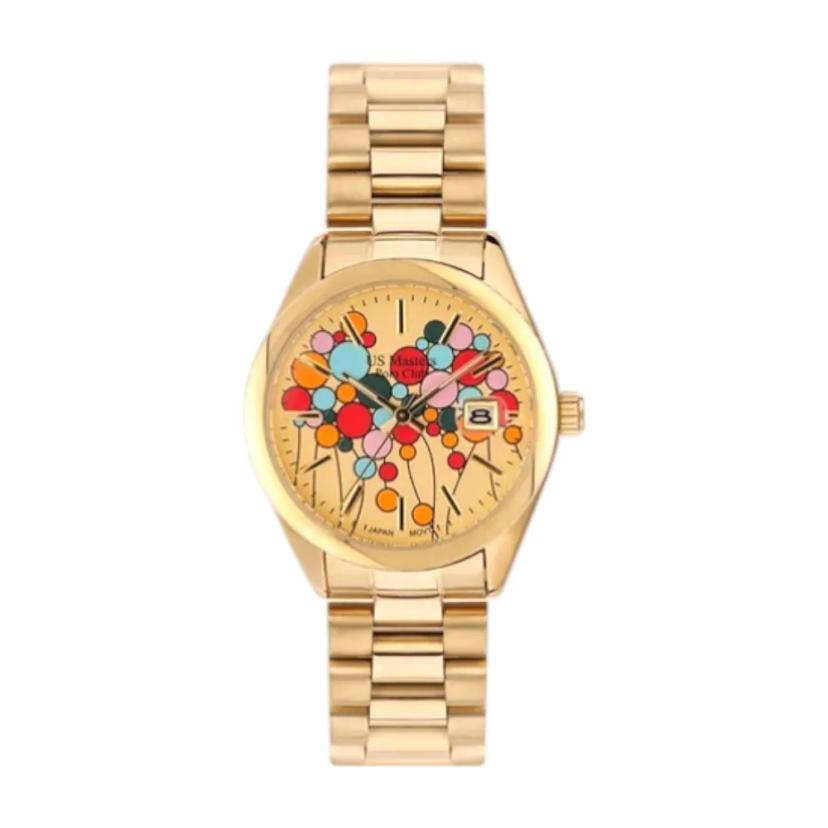 นาฬิกา POLO รุ่น USM-EC03-GD