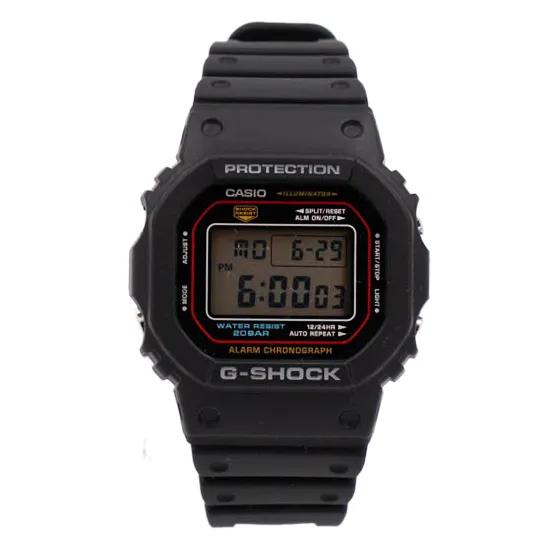 นาฬิกา CASIO รุ่น DW-5600RL-1DR