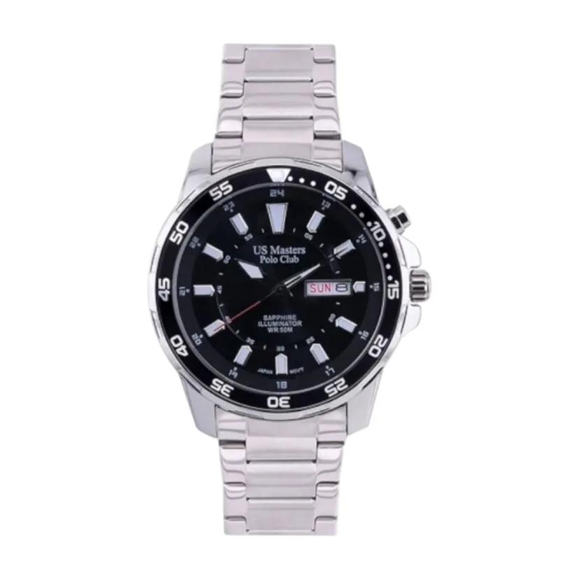 นาฬิกา POLO รุ่น USM-EC09B-BK